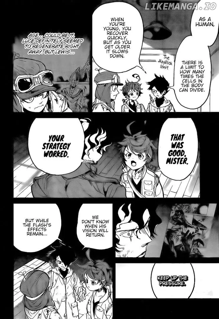 The Promised Neverland chapter 91 image 09_optimized